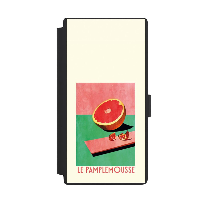 Galaxy S24 Ultra NIVOflip Le Pamplemousse