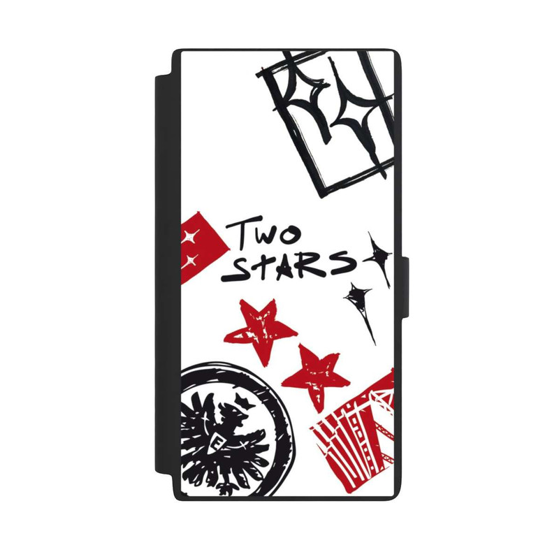 Galaxy S24 Ultra NIVOflip Eintracht Frankfurt Two Stars