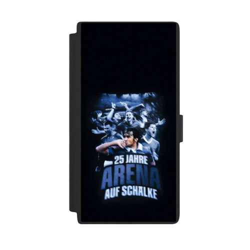 Samsung Galaxy S24 Ultra NIVOflip 25 Jahre Arena Auf Schalke