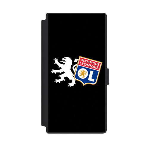 Samsung Galaxy S24 Ultra NIVOflip OL Löwe Schwarz