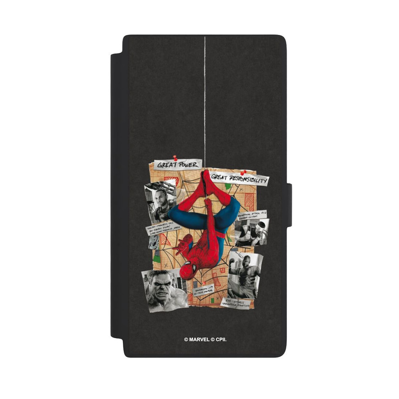 Galaxy S24 Ultra NIVOflip Spider-Man Pinwand