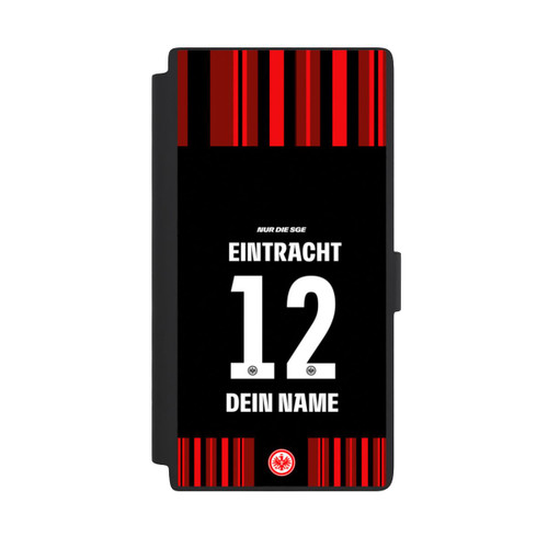 Samsung Galaxy S24 Ultra NIVOflip Eintracht Frankfurt Trikot Personalisierbar 26-27