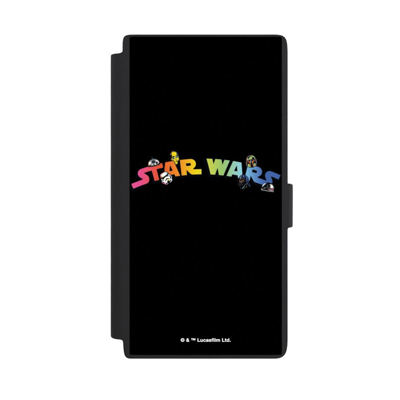 Galaxy S24 Ultra NIVOflip Star Wars Logo Bunt