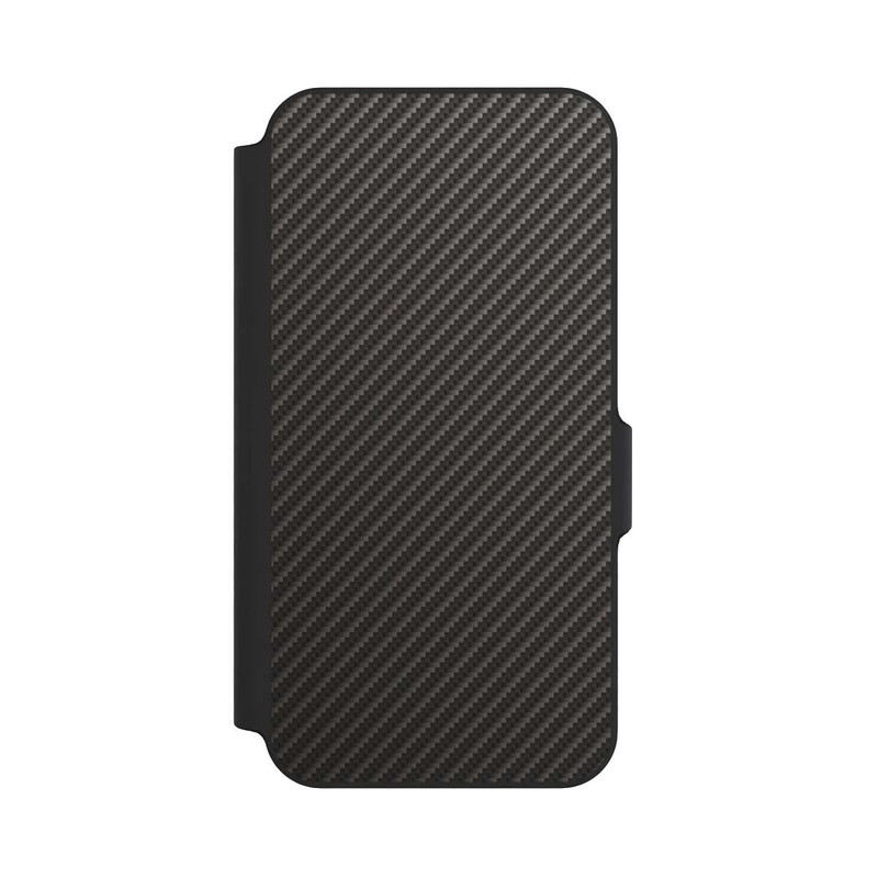 Galaxy S23 FE NIVOflip Charbon