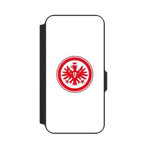Samsung Galaxy S23 FE NIVOflip Eintracht Frankfurt weiss rot