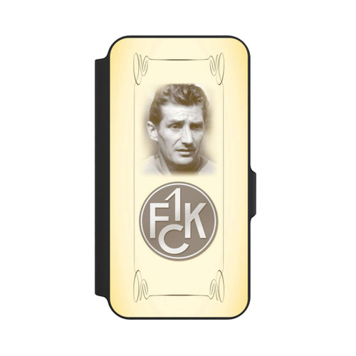 Samsung Galaxy S23 FE NIVOflip Fritz Walter