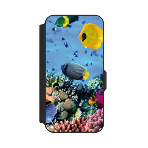 Samsung Galaxy S23 FE NIVOflip Unter dem Meer