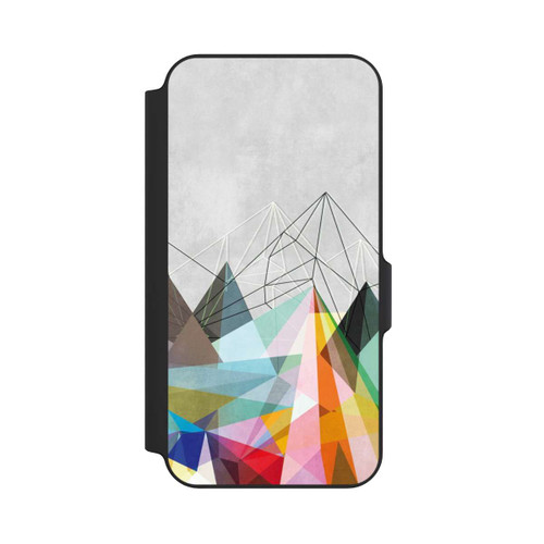 Samsung Galaxy S23 FE NIVOflip Éclat de Couleurs 3