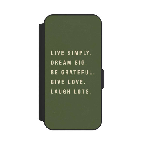 Samsung Galaxy S23 FE NIVOflip Live Simply