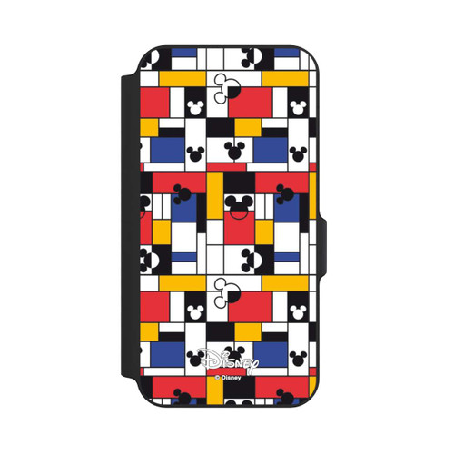 Samsung Galaxy S23 FE NIVOflip Mickey Squares
