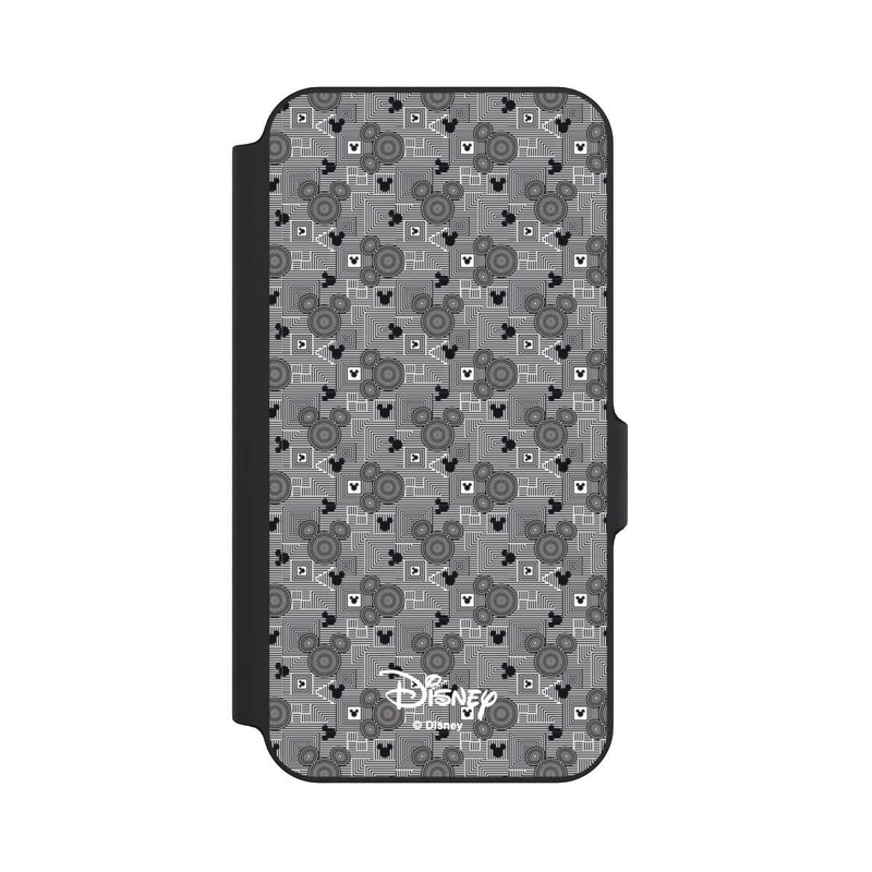 Galaxy S23 FE NIVOflip Mickey Optical Illusion