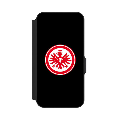 Samsung Galaxy S23 FE NIVOflip Eintracht Frankfurt schwarz