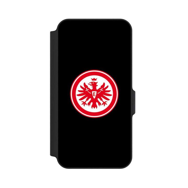 Galaxy S23 FE NIVOflip Eintracht Frankfurt schwarz