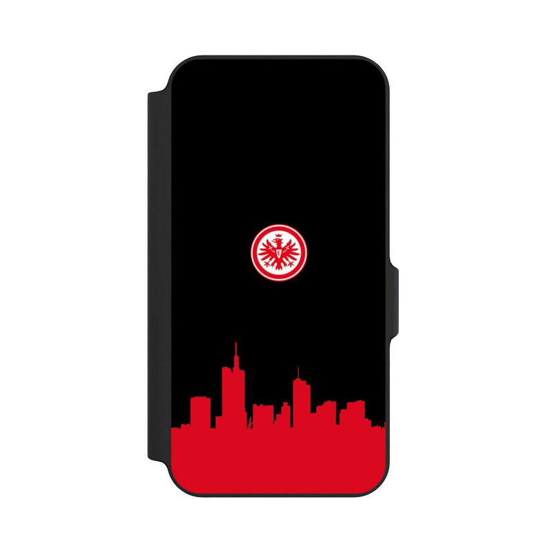 Galaxy S23 FE NIVOflip Eintracht Frankfurt Skyline rot