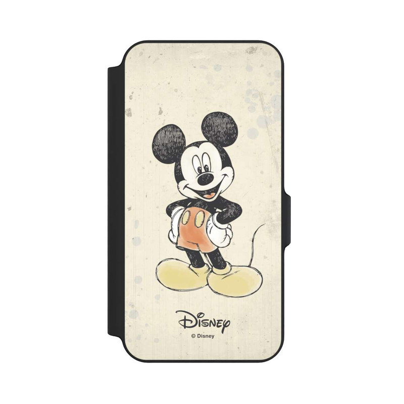Galaxy S23 FE NIVOflip Mickey Aquarelle