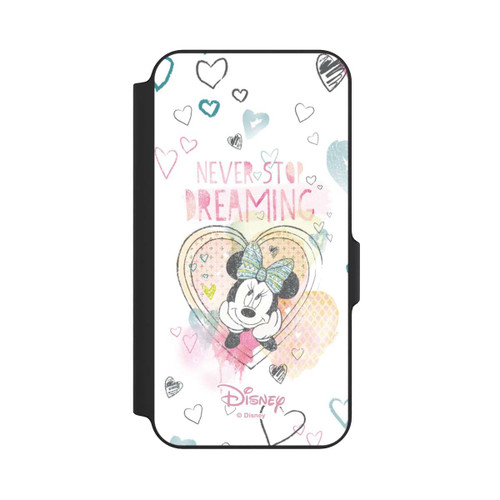 Samsung Galaxy S23 FE NIVOflip Minnie Never Stop Dreaming