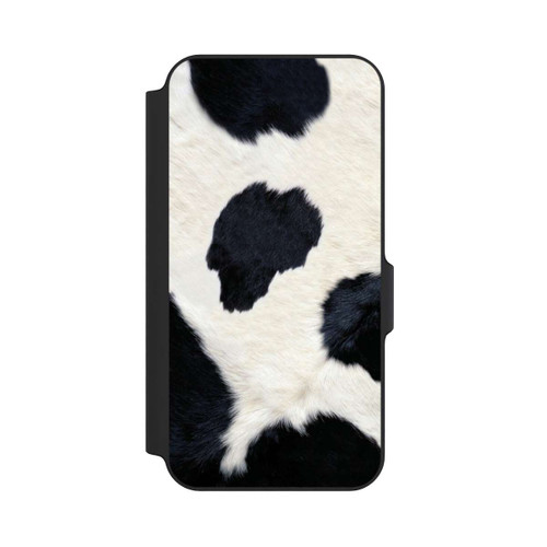 Samsung Galaxy S23 FE NIVOflip Peau de Vache