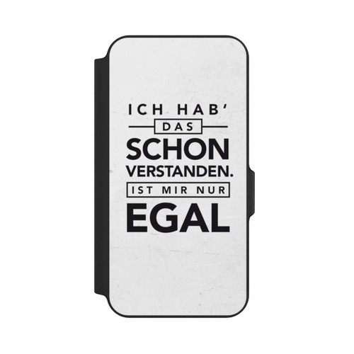 Samsung Galaxy S23 FE NIVOflip Schon Verstanden