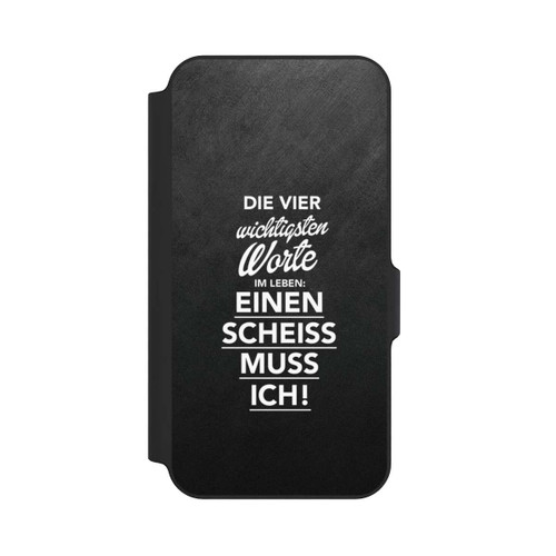 Samsung Galaxy S23 FE NIVOflip Wichtige Worte