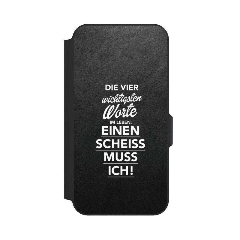 Galaxy S23 FE NIVOflip Wichtige Worte