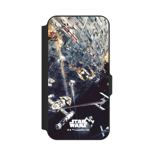 Samsung Galaxy S23 FE NIVOflip Death Star