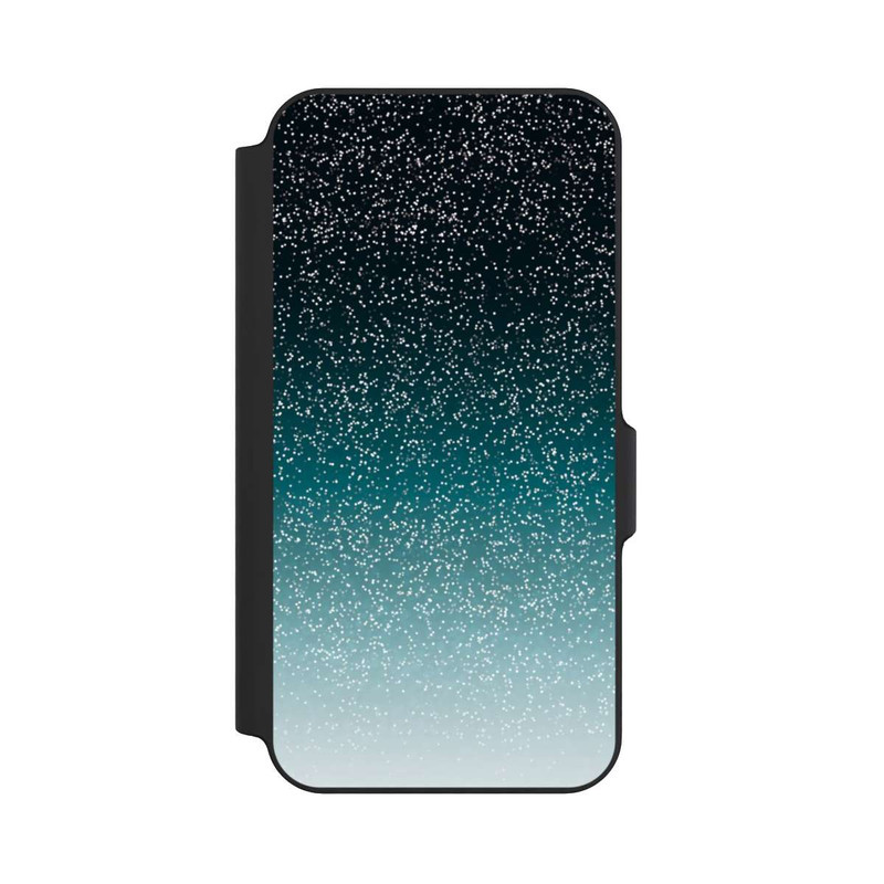 Galaxy S23 FE NIVOflip Glitter Nightfall Look