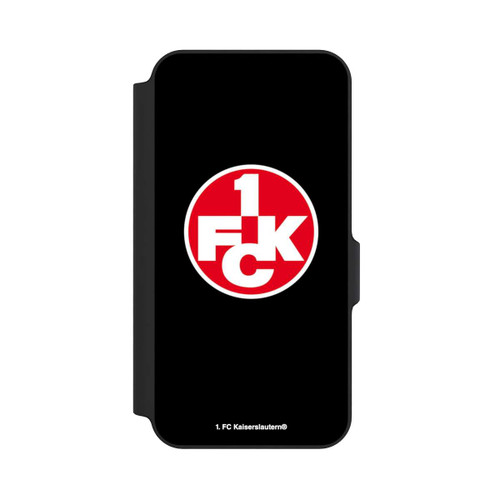 Samsung Galaxy S23 FE NIVOflip 1.FCK Schwarz