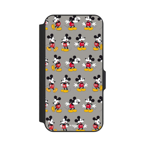 Samsung Galaxy S23 FE NIVOflip Mickey Pattern
