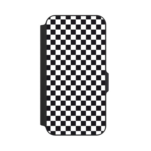 Samsung Galaxy S23 FE NIVOflip Ska  - schwarz &amp; weiß
