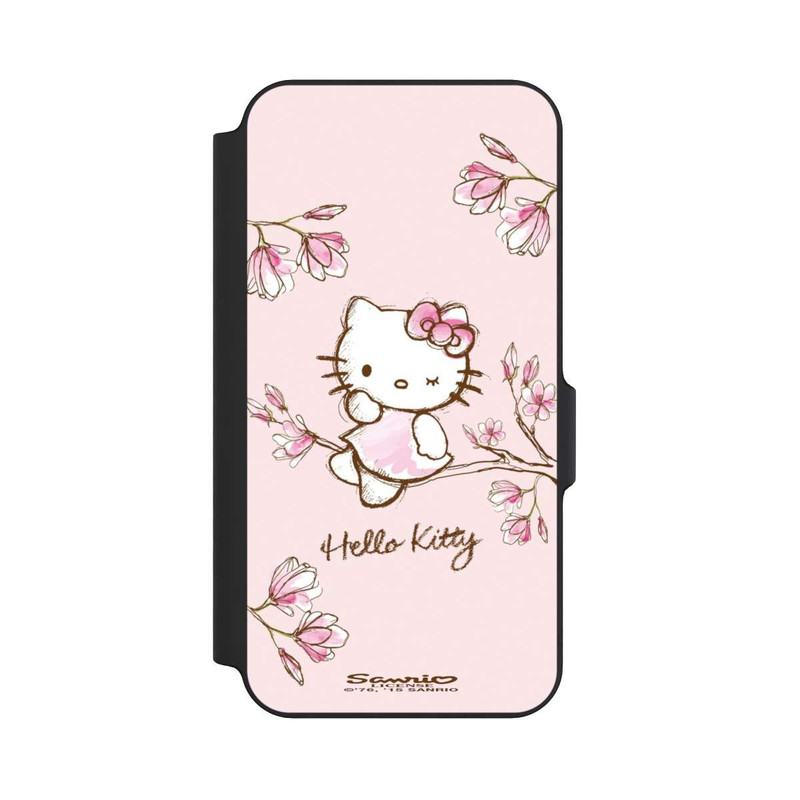 Galaxy S23 FE NIVOflip Hello Kitty - Magnolie