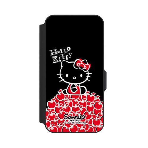 Samsung Galaxy S23 FE NIVOflip Hello Kitty - Off Me Schwarz
