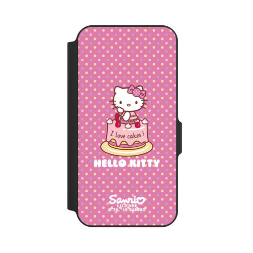Samsung Galaxy S23 FE NIVOflip Hello Kitty - I Love Cakes