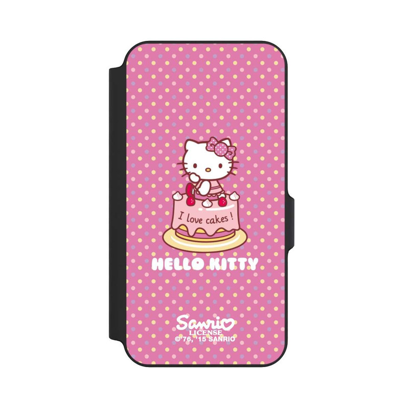 Galaxy S23 FE NIVOflip Hello Kitty - I Love Cakes