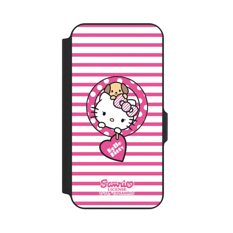 Galaxy S23 FE NIVOflip Friend Kitty
