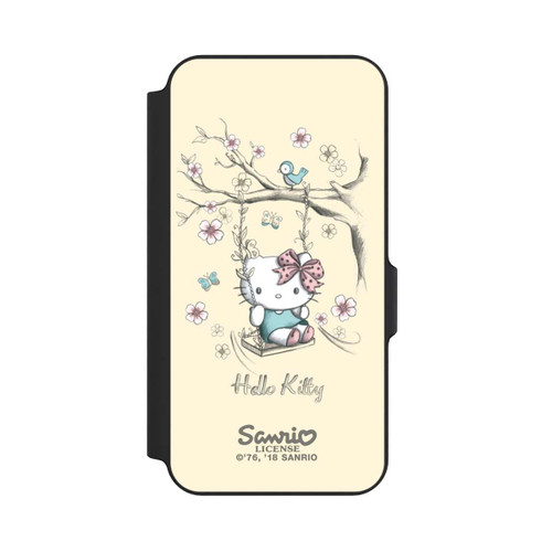 Samsung Galaxy S23 FE NIVOflip Hello Kitty Natur