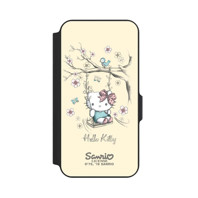 Galaxy S23 FE NIVOflip Hello Kitty Natur