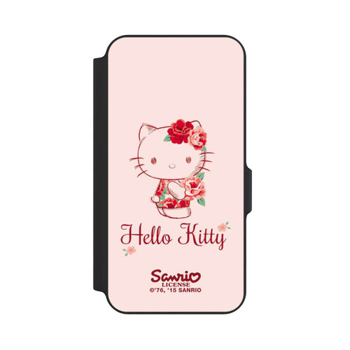 Samsung Galaxy S23 FE NIVOflip Hello Kitty - Roses