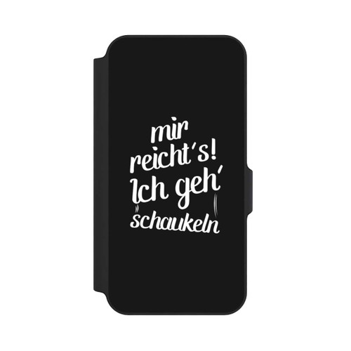 Samsung Galaxy S23 FE NIVOflip Ich geh' Schaukeln