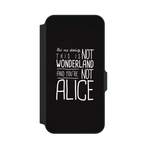 Samsung Galaxy S23 FE NIVOflip Not Alice