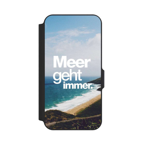 Samsung Galaxy S23 FE NIVOflip Meer Geht Immer