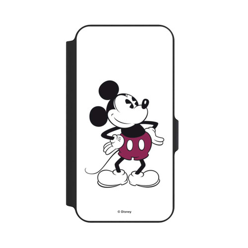 Samsung Galaxy S23 FE NIVOflip Mickey Mouse Retro