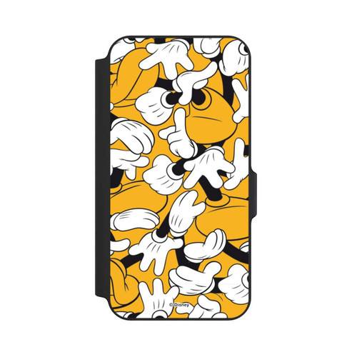 Samsung Galaxy S23 FE NIVOflip Mickey Mouse - Gloves