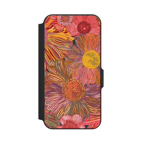 Samsung Galaxy S23 FE NIVOflip Gänseblümchentanz