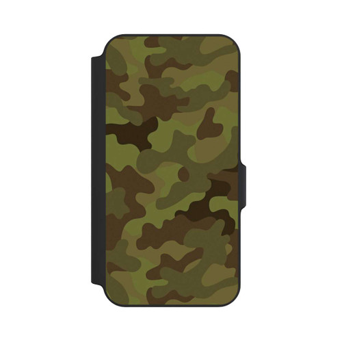 Samsung Galaxy S23 FE NIVOflip Militär Denim Camo