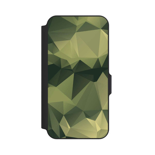 Samsung Galaxy S23 FE NIVOflip Poly Camouflage