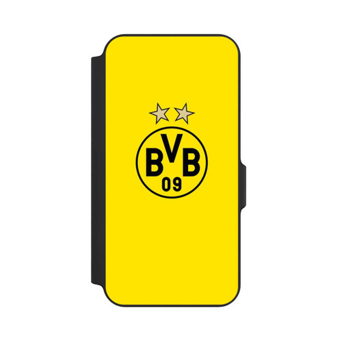 Samsung Galaxy S23 FE NIVOflip BVB Jaune / Étoile