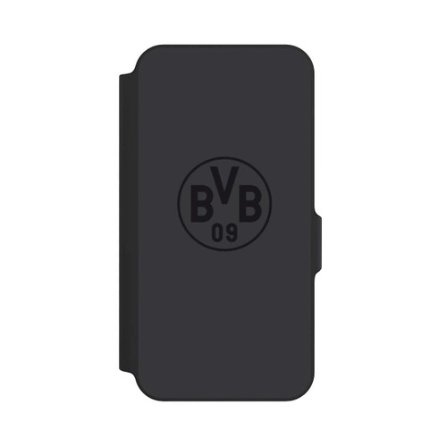 Samsung Galaxy S23 FE NIVOflip BVB Gris