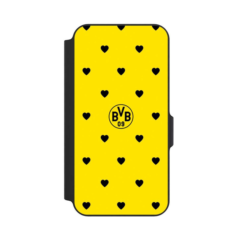 Galaxy S23 FE NIVOflip BVB Herzen