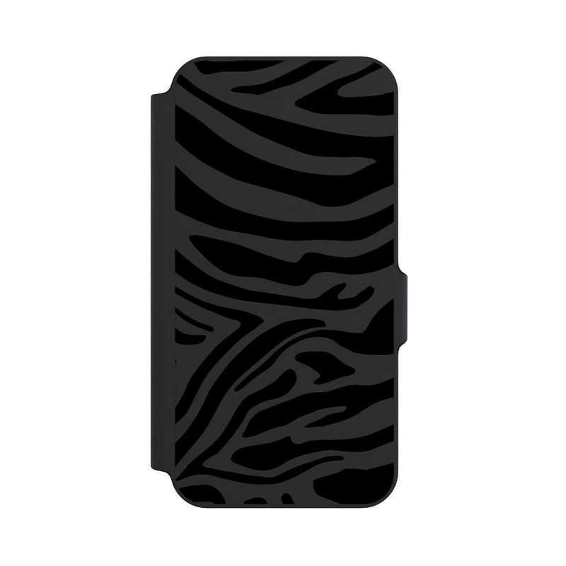 Galaxy S23 FE NIVOflip Zebra ohne Hintergrund