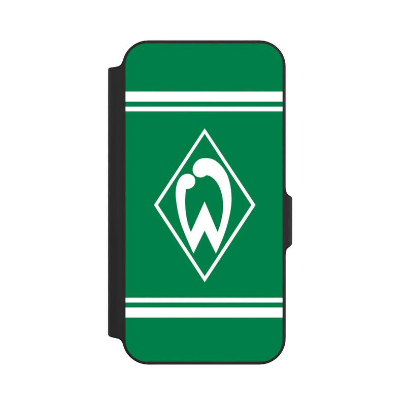 Galaxy S23 FE NIVOflip Werder Stripes Green